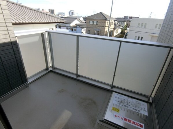 グランクードIIIの物件内観写真